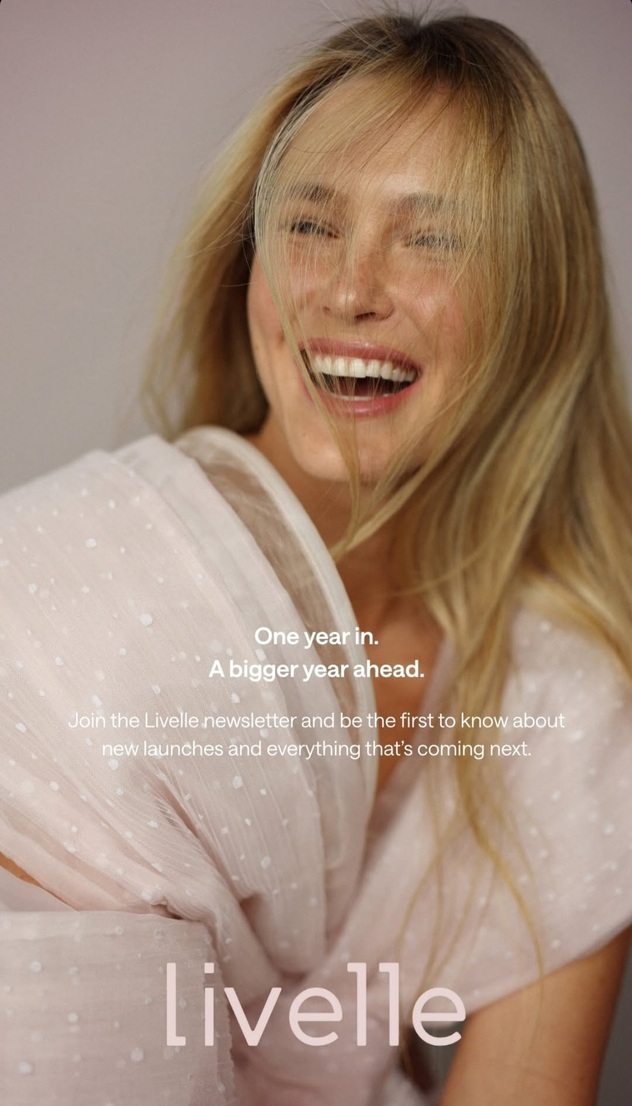 איפור ושיער במראה טבעי (צילום: אינסטגרם, barrefaeli)