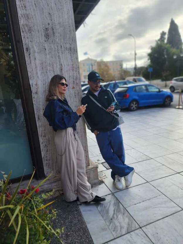 אין מה לומר, לוק סופר נח ליום שופינג (צילום: miranbuzaglo אינסטגרם)