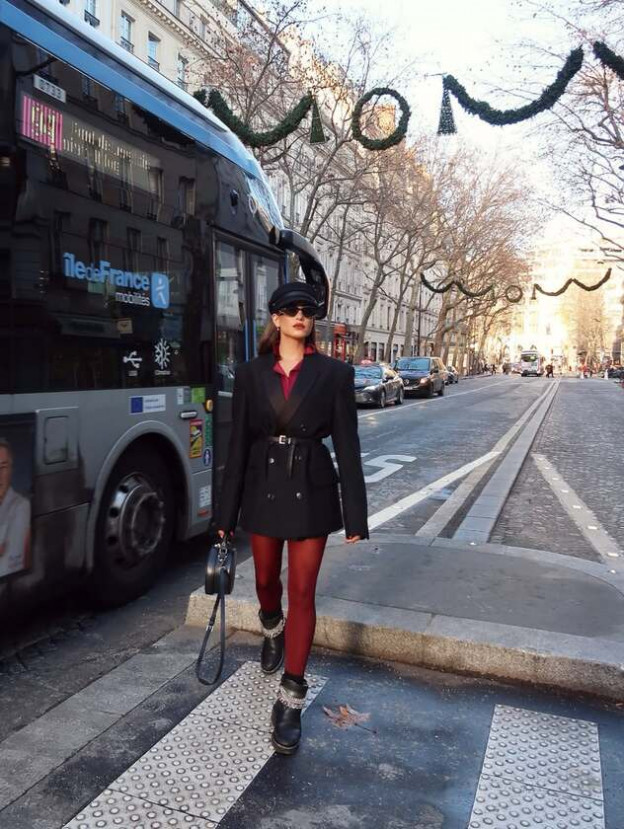 לא שמעת על הקור (צילום: Daniel greenberg אינסטגרם)