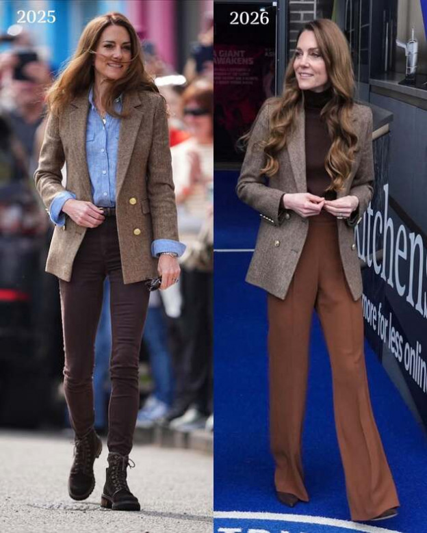 היא אוהבת חום כמו שהיא אוהבת למחזר  (צילום: royalfashionpolice אינסטגרם)