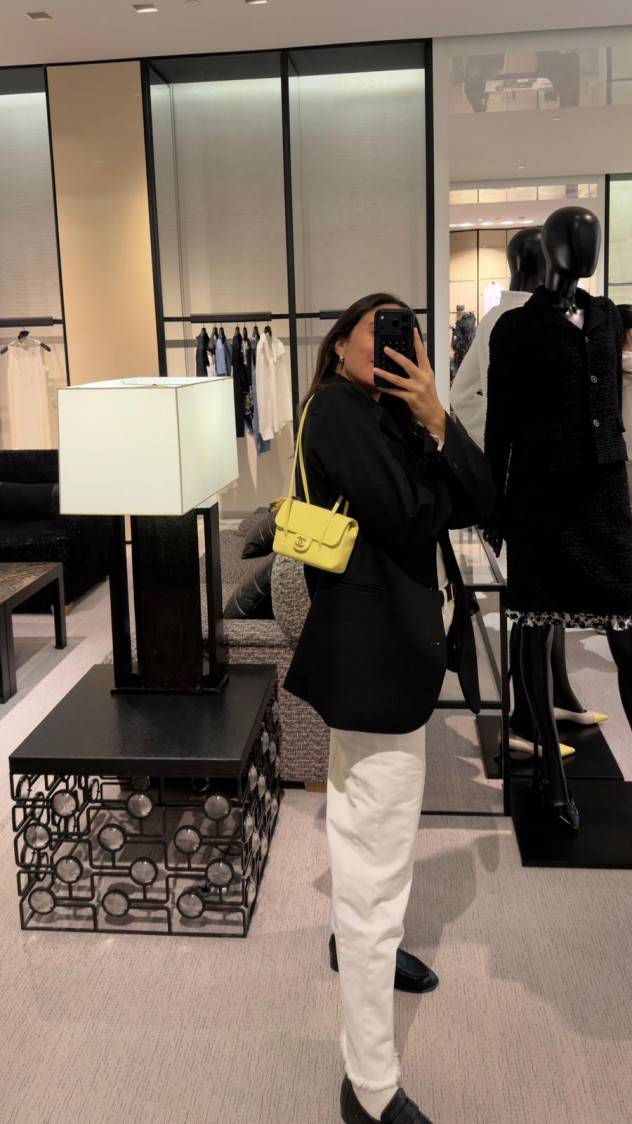 גם אתי קובו כבר סימנה אותו (צילום: אינסטגרם, etikobo)