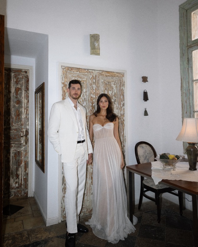 מה שהיא הזמינה (צילום: עידן חסון)