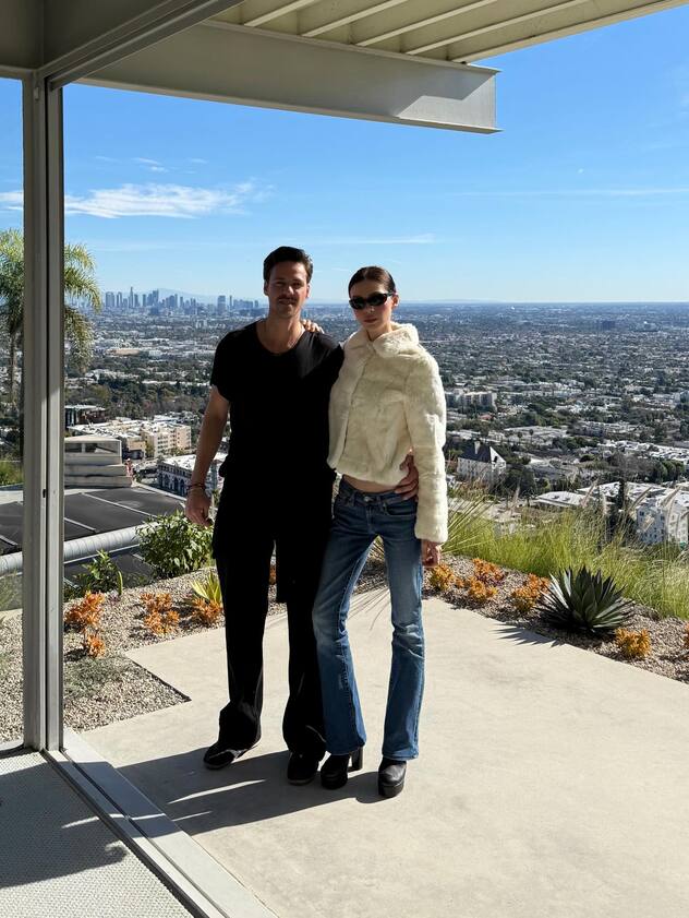 זיגזיג-אה (צילום: אינסטגרם, nicolaannepeltzbeckham)