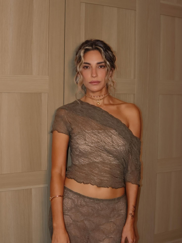 מאי חטואל באירוע פתיחת העונה (צילום: אינסטגרם,  maihatuel)