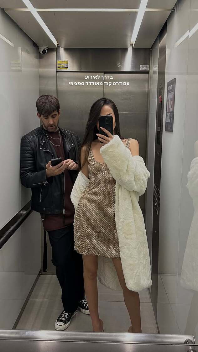 המשימה: להתאים לקפסולה (צילום: אינסטגרם, taliaovadia1)