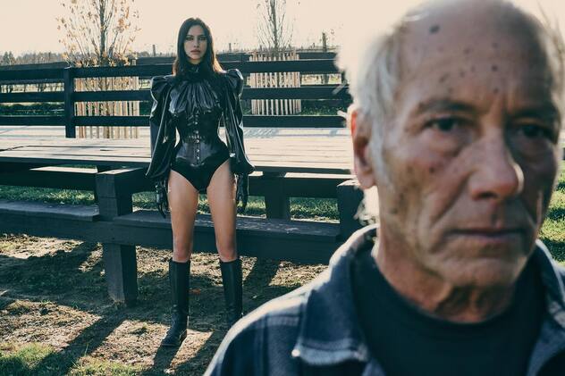 צילום: Steven Klein/V Magazine