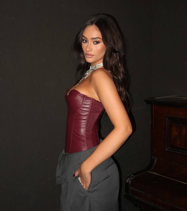 אגם קרדשיאן (צילום: לירז אגם מתוך אינסטגרם, agam__buhbut)