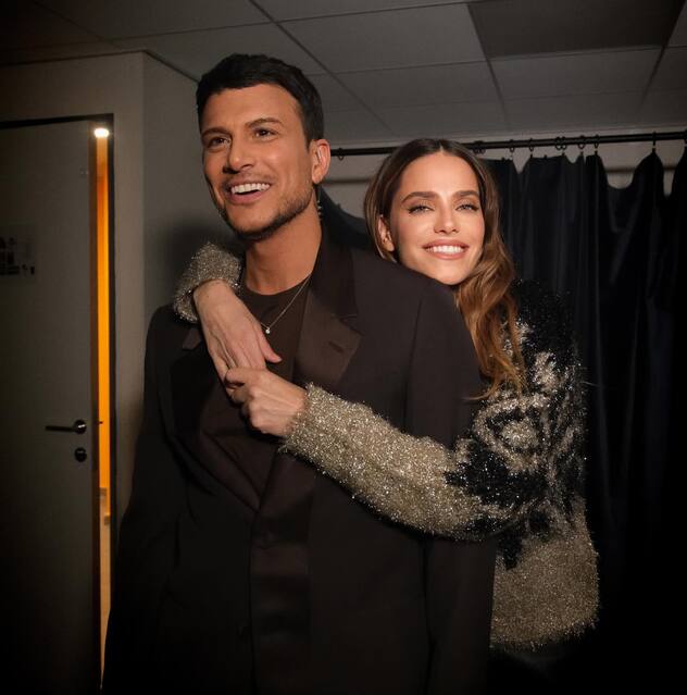 פרטנר טוב לא מחליפים (צילום: אינסטגרם, rotemsela1)