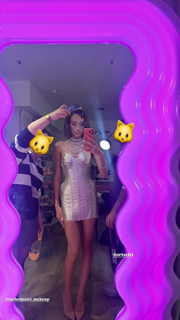 מרחוק מיליון דולר (צילום: אינסטגרם, edenfines)