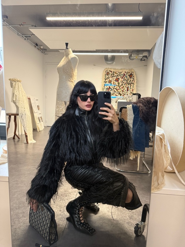 צילום: אינסטגרם, maria_bernad