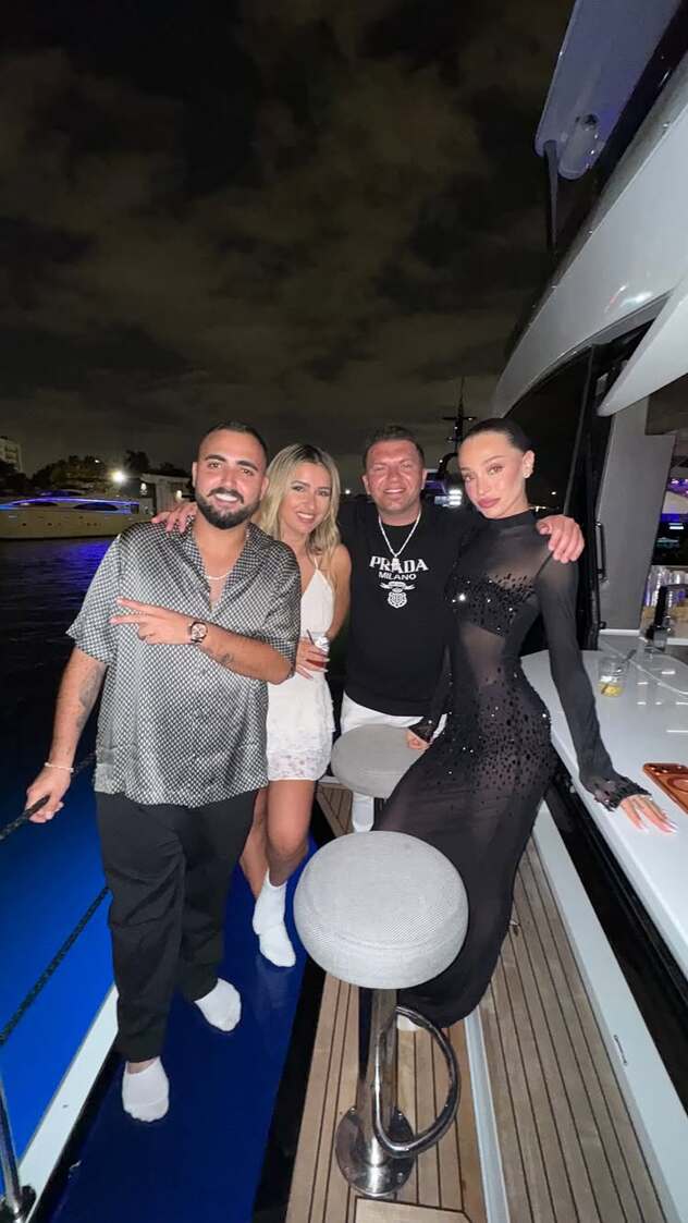 גרביים זה דיבור עכשיו? (צילום: אינסטגרם, ojs_exclusivecuts)