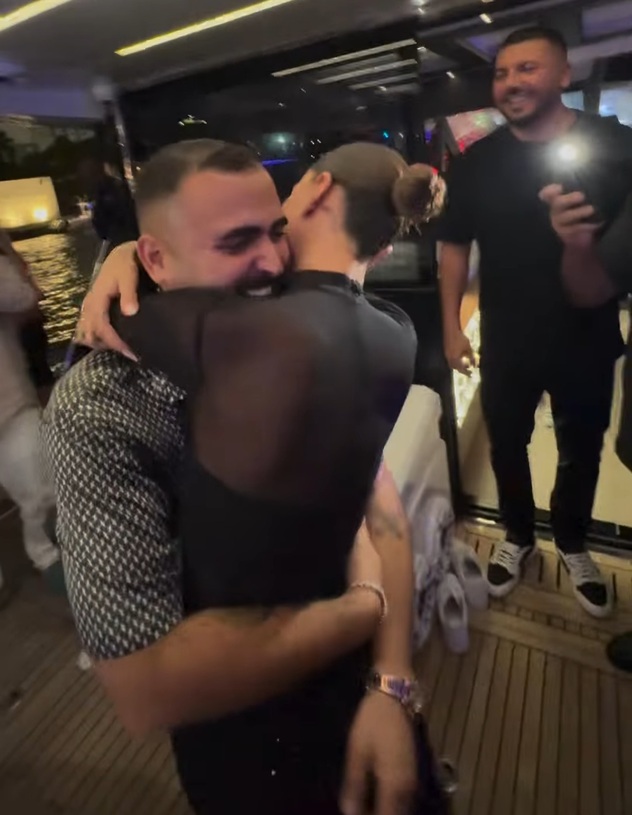 שום זכר למשבר (צילום: אינסטגרם, ojs_exclusivecuts)