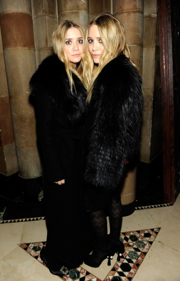 התסרוקת הכי טרנדית שיש (צילום: גטי אימג'ס)