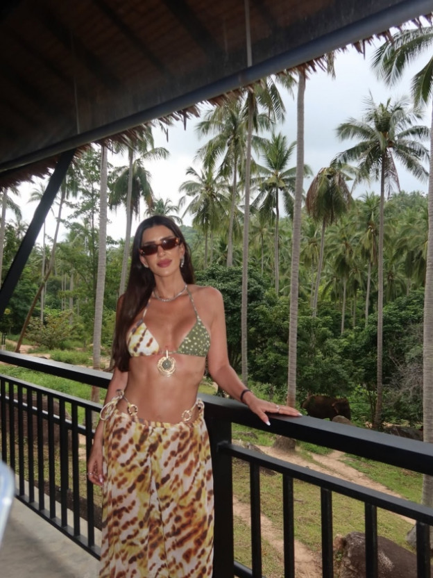 כל יום ביקיני אחר (צילום: Einav Booblil | עינב בובליל אינסטגרם)