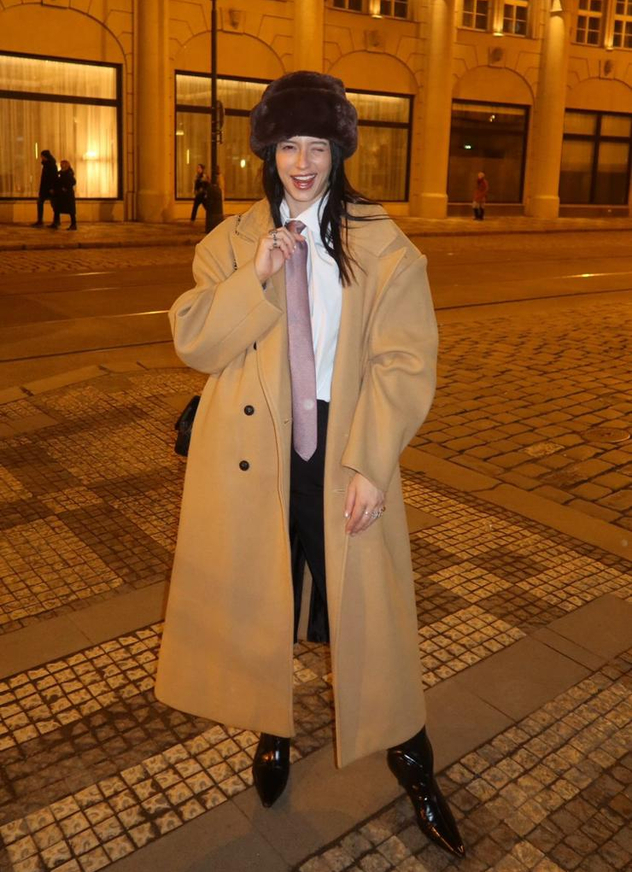 "ידוע שבשבת חובשים שטריימל" (צילום: אינטסגרם, corringideon)