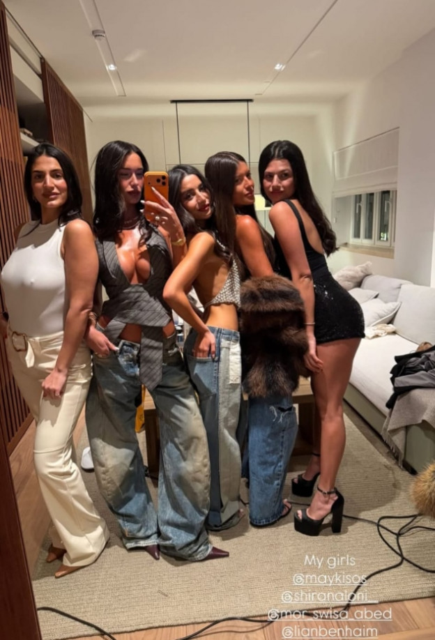 אדל בעיר הגדולה (צילום: Adel abed bespalov אינסטגרם)