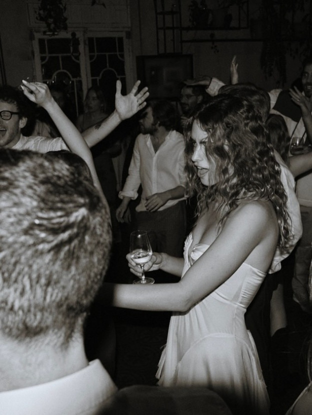 הכי חתונת רוקנרול  (צילום: דור שרון)