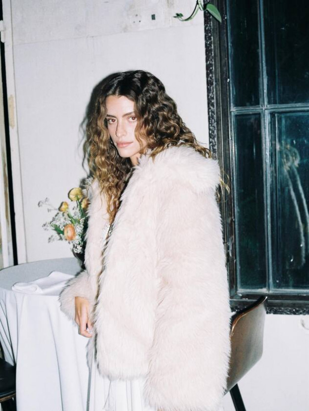 יפה ומלאה בסטייל (צילום: דור שרון)