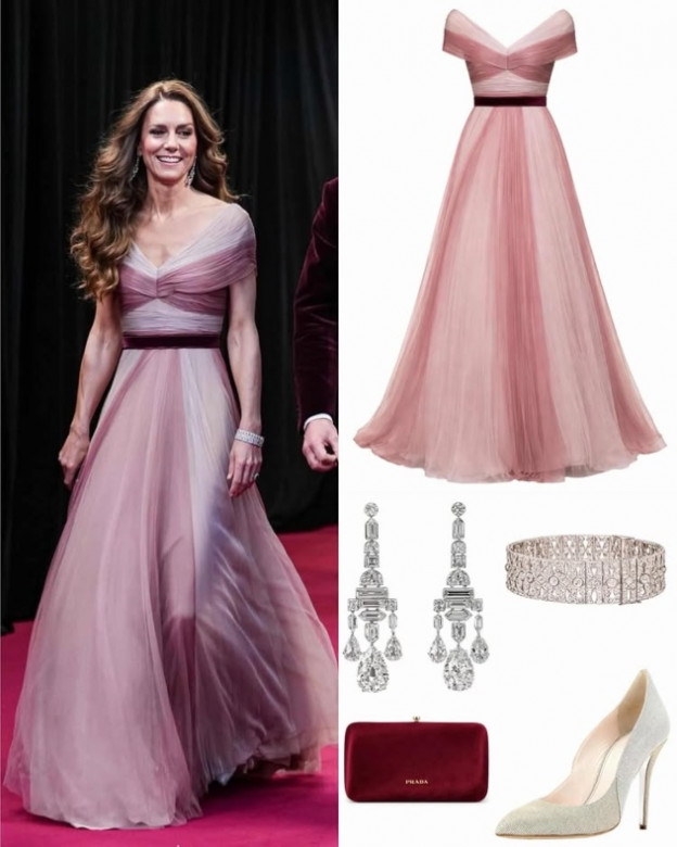 הכל הולך על הכל (צילום: Royal Fashion Police אינסטגרם)