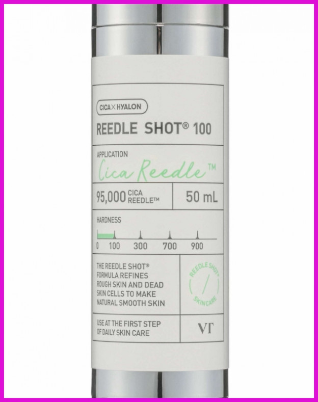 סרום מיקרו-מחטים של VT Cosmetics