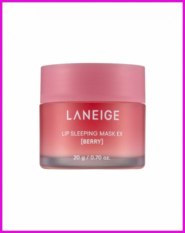 מסכת השפתיים של LANEIGE