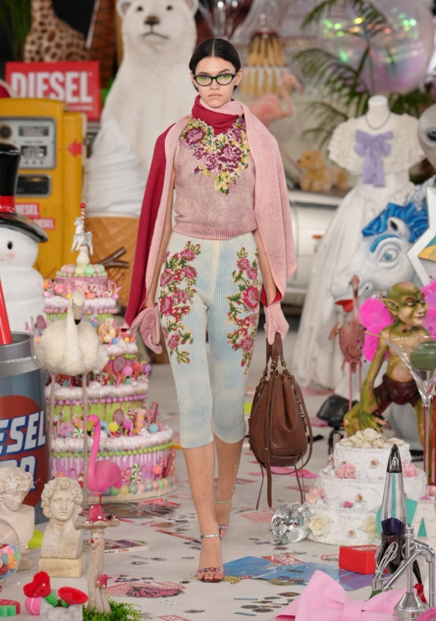 דיזל חורף-סתיו 2026 (צילום: DIESEL)