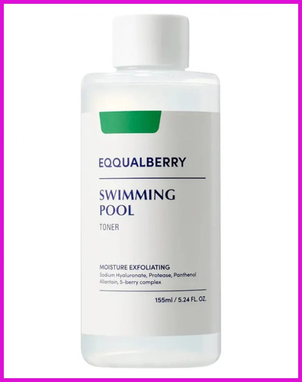 טונר של EQQUALBERRY