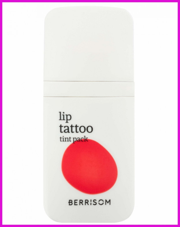 ליפ טינט של BERRISOM