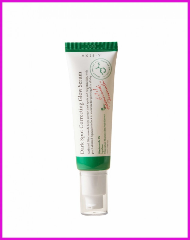 סרום ניאצינמיד של AXIS-Y