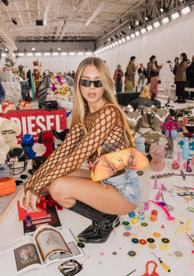 מישל גרציג (צילום: דניאל סיני שבדרון)