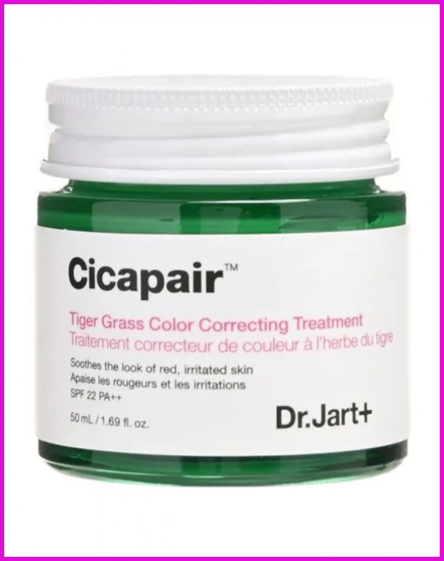 קרם סיקה של Dr. Jart+