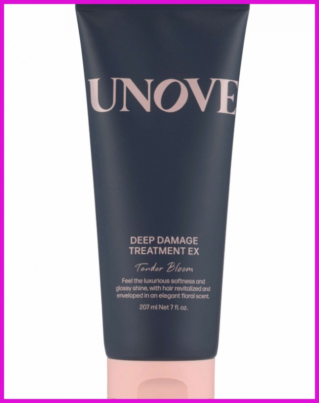קרם שיער טיפולי של UNOVE 