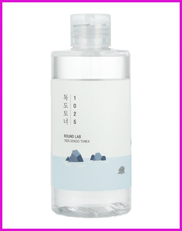 טונר של ROUND LAB