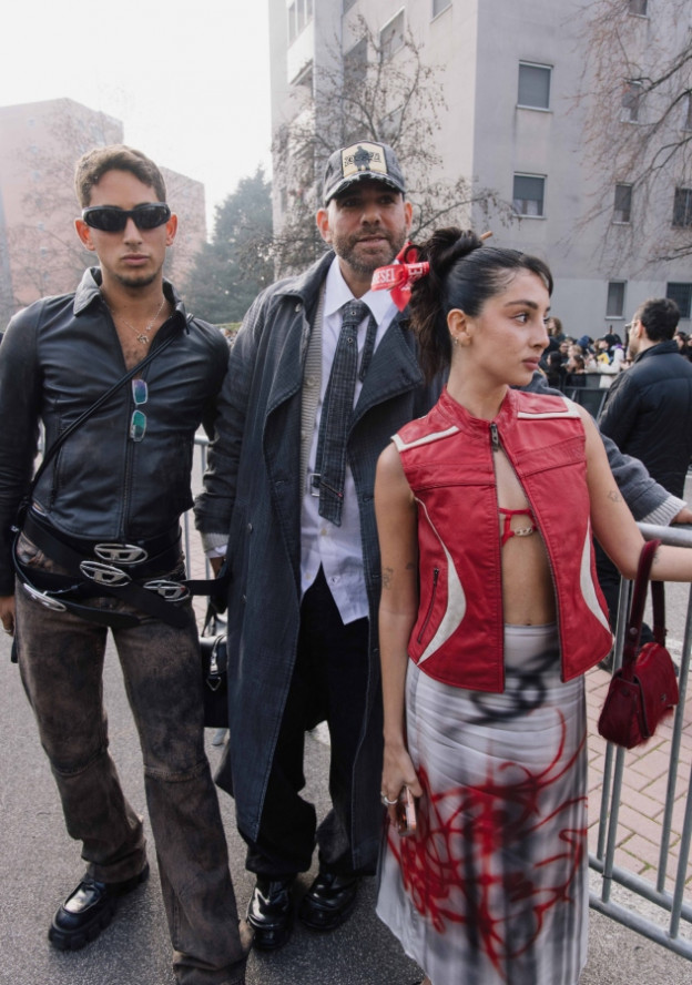 אמה אלפי, איתי בצלאלי ויוחנן טווינה (צילום: דניאל סיני שבדרון)