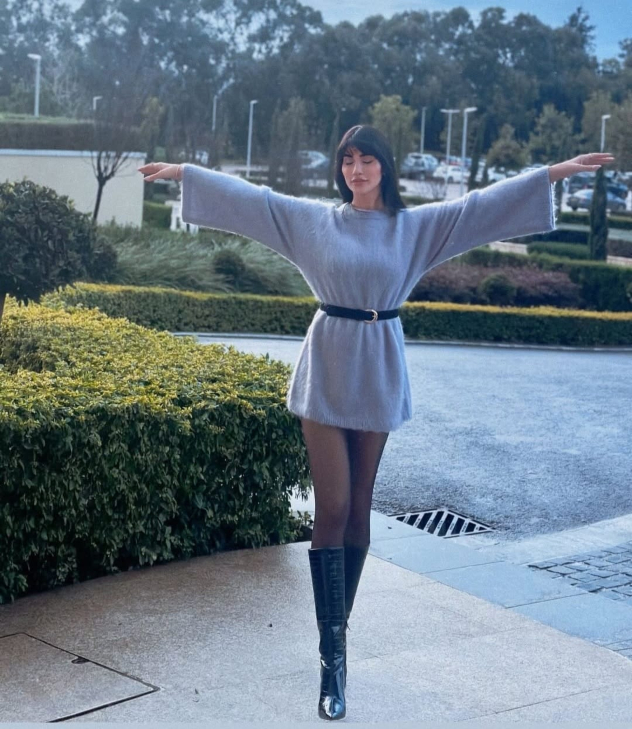 בכל זאת אירופה (צילום: אינסטגרם, shirelmaliach)