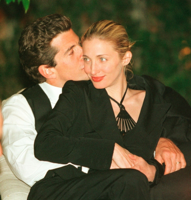 כל שרשרת שענדה הפכה לאייקון שמשחזרים וזה מדהים (צילום:  George De Sota לגטי אימג'ס)