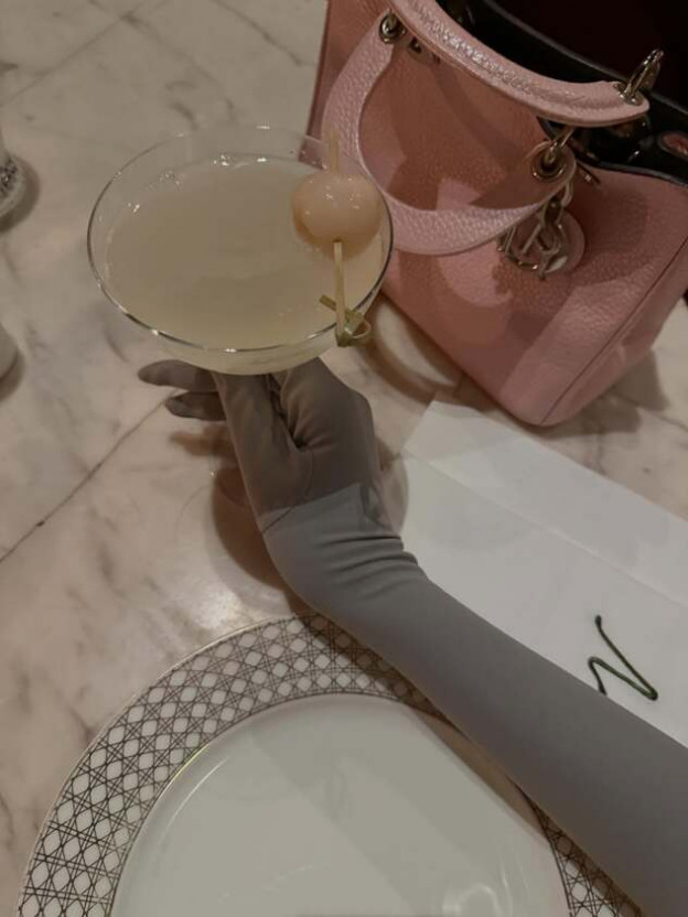 אין מה לומר, השוס של הלוק (צילום: friduchka אינסטגרם)