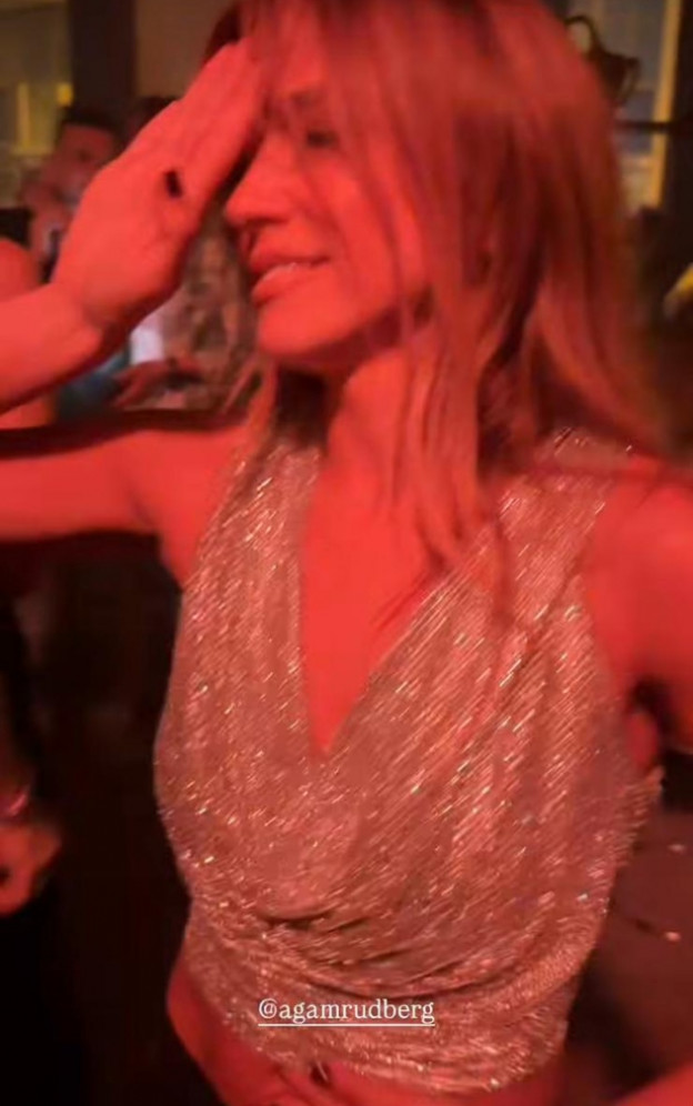 מרימה לעצמה ובצדק (צילום: Agam Rudberg Krubiner אינסטגרם)