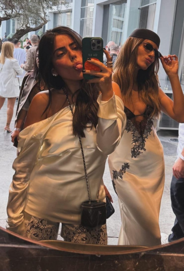 אוריה עזרן אור לו. המעצבת והסטייליסטית (צילום: oriaazran אינסטגרם)