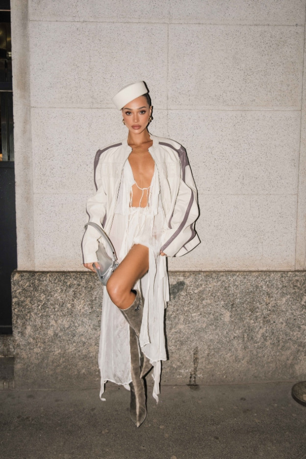 עדן פינס. באה לקבור לכולן במילאנו (צילום: דניאל סיני שברדרון)