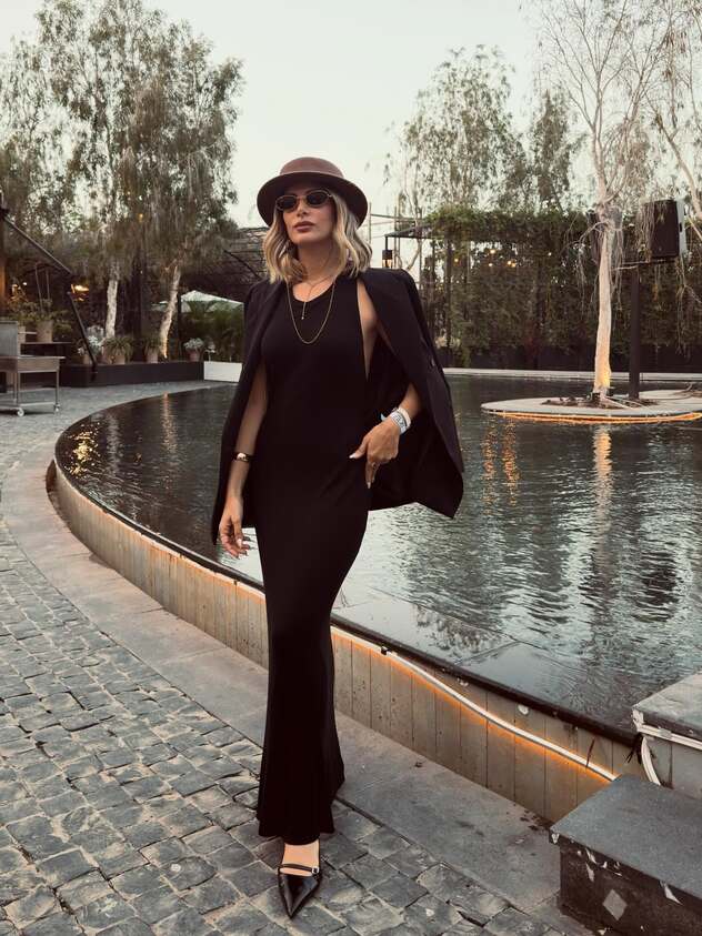 גברת בוזגלו (צילום: אינסטגרם, miranbuzaglo)