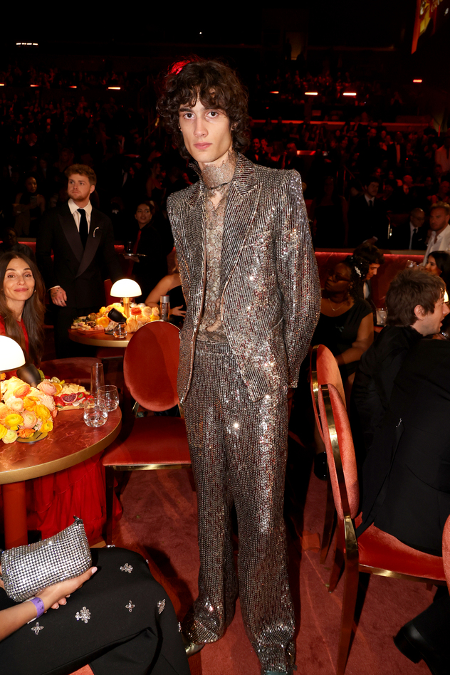 סומבר (צילום: Johnny Nunez/Getty Images for The Recording Academy)