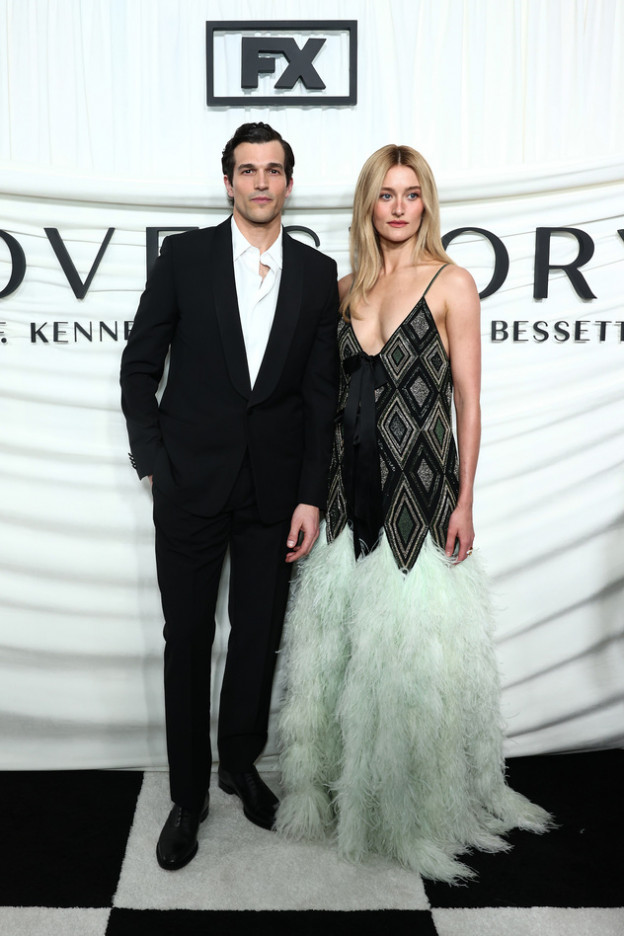 וכן, יודעת גם להגזים כשצריך (צילום: Stephanie Augello לגטי אימג'ס)