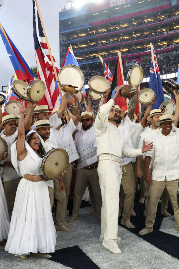 כן, הוא לובש זארה. מה ששמעתם (צילום: Kevin Sabitus לגטי אימג'ס)