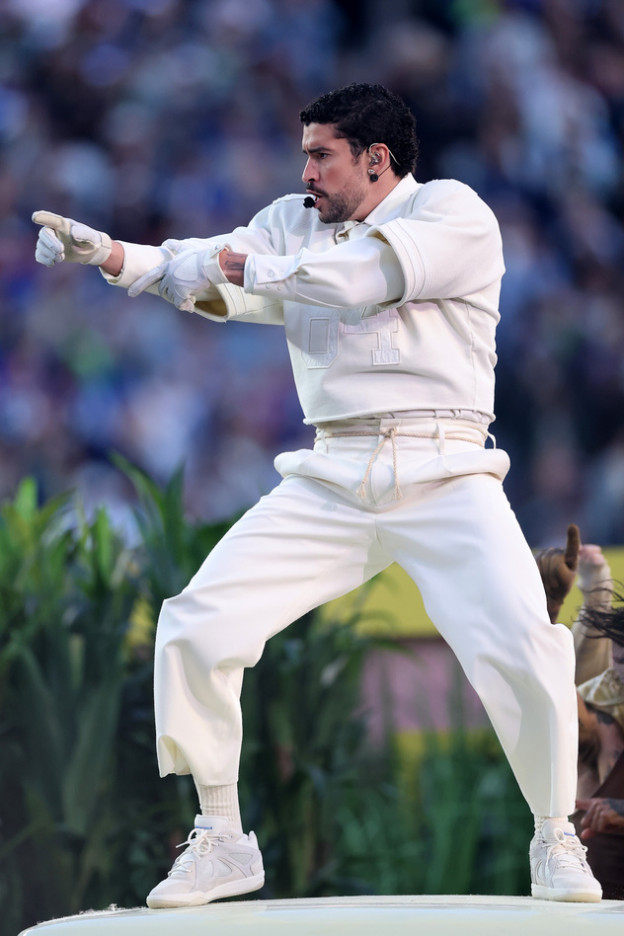 אין ספק שזו השנה שלו (צילום: Kevin C. Cox לגטי אימג'ס)