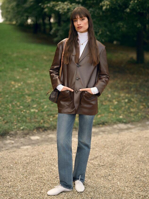 גם לסלין יש (צילום: אינסטגרם, celine)