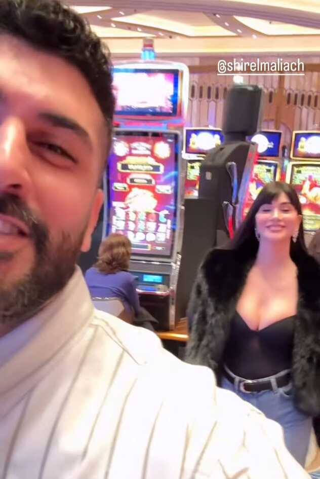 טסו ברביעייה (צילום: אינסטגרם, shirelmaliach)