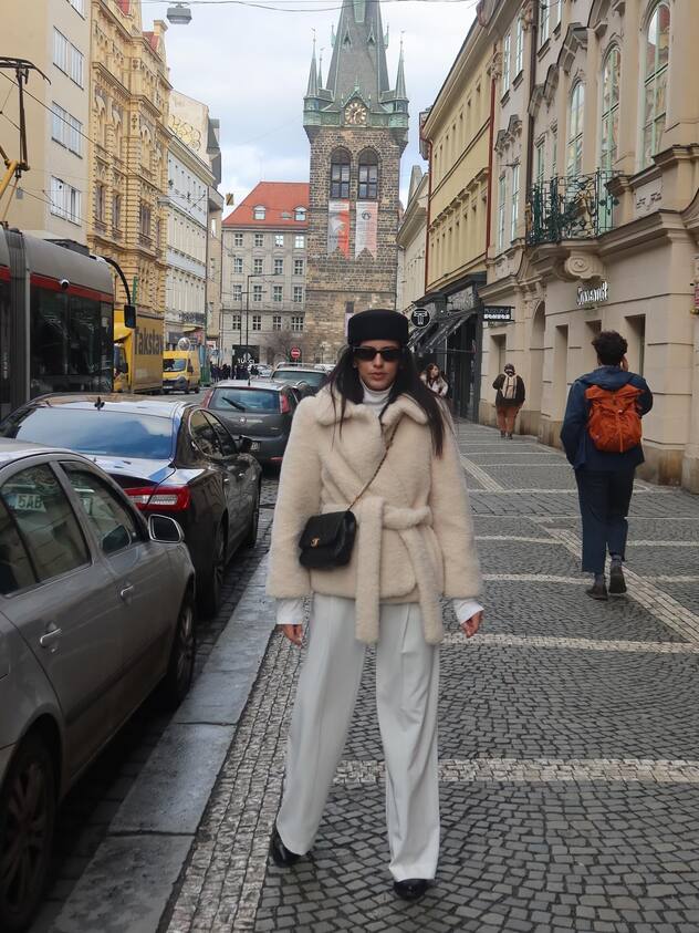 מאוד אירופאי (צילום: אינטסגרם, corringideon)