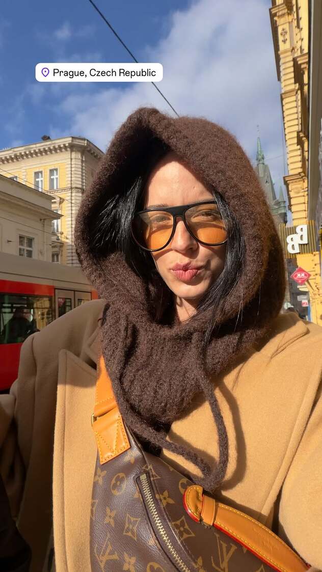 קריר (צילום: אינטסגרם, corringideon)