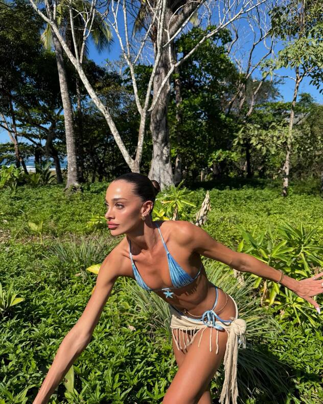 לאן זה? (צילום: אינסטגרם, edenfines)